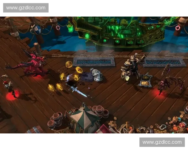 风暴英雄新属性系统解析：打造独特战术与英雄优势的全新玩法体验